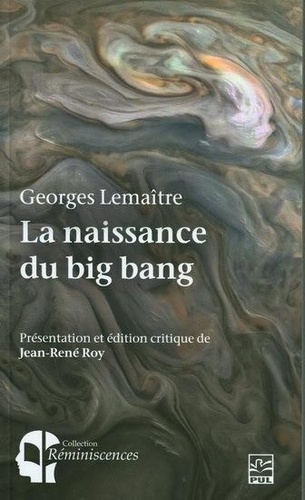 LA NAISSANCE DU BIG BANG