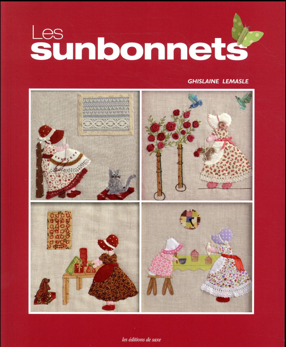 Les sunbonnets