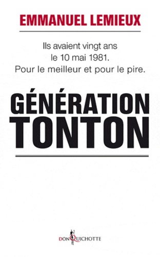 Génération Tonton