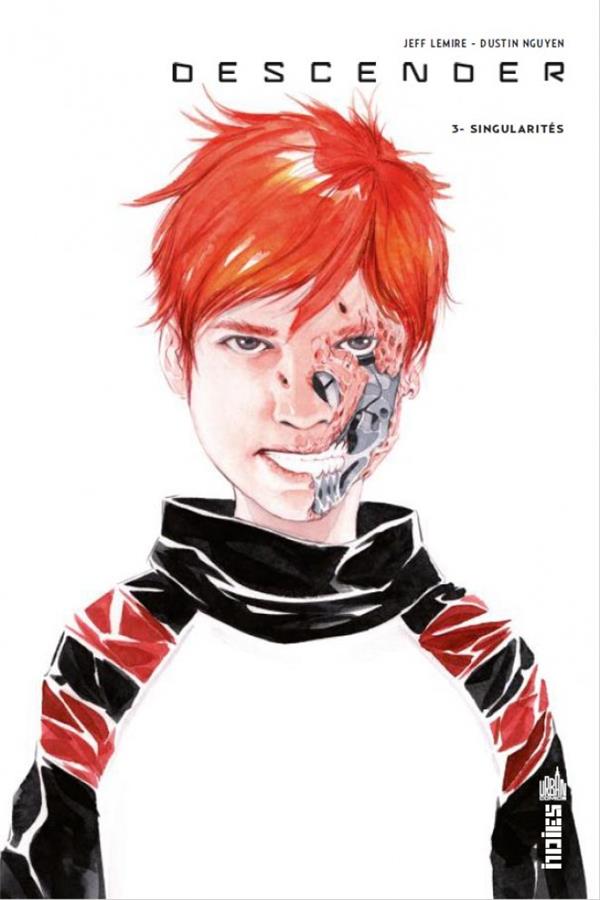 Descender Tome 3 : Singularités