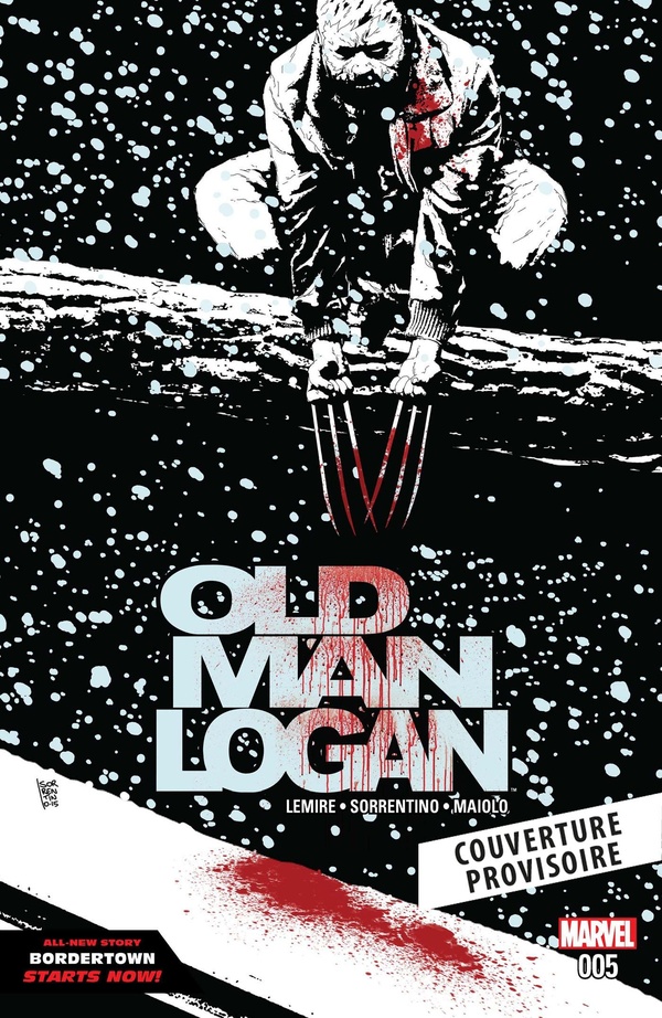 Old Man Logan Tome 2