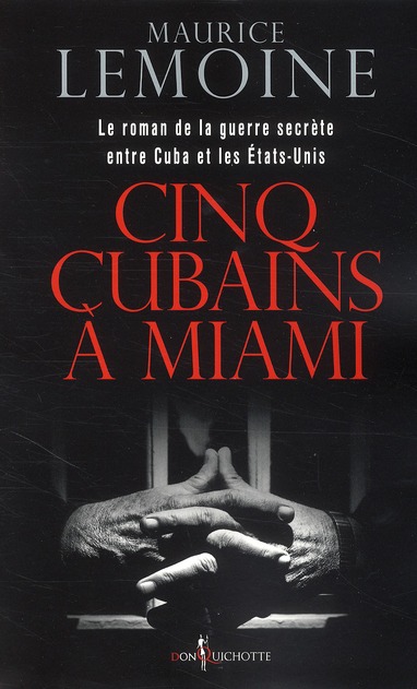 Cinq Cubains à Miami