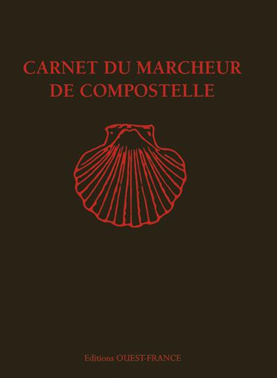 Carnet du marcheur de Compostelle