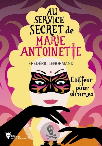 COIFFEUR POUR DRAMES - AU SERVICE SECRET DE MARIE-ANTOINETTE 10