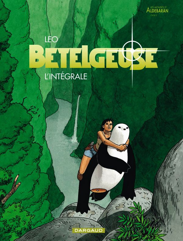 Bételgeuse Intégrale
