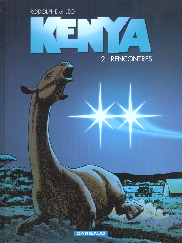 Kenya Tome 2 : Rencontres