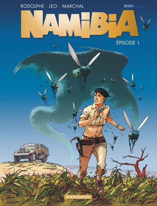 Namibia Tome 1