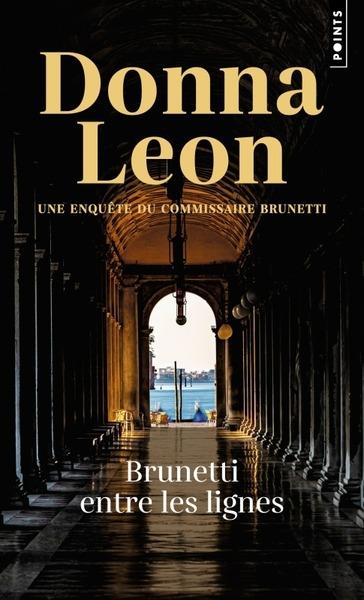 BRUNETTI ENTRE LES LIGNES