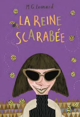La reine scarabée