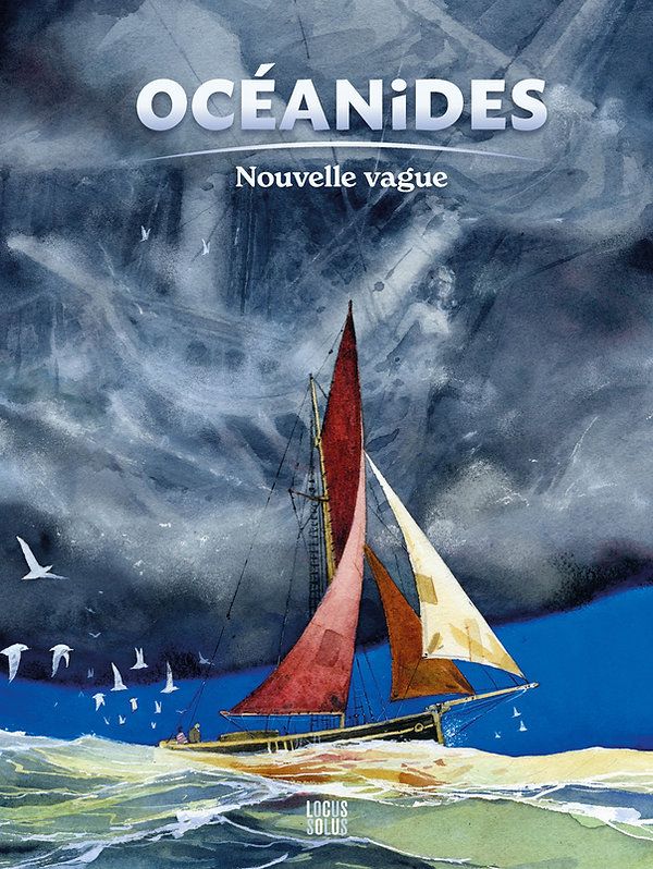 Océanides. Nouvelle vague