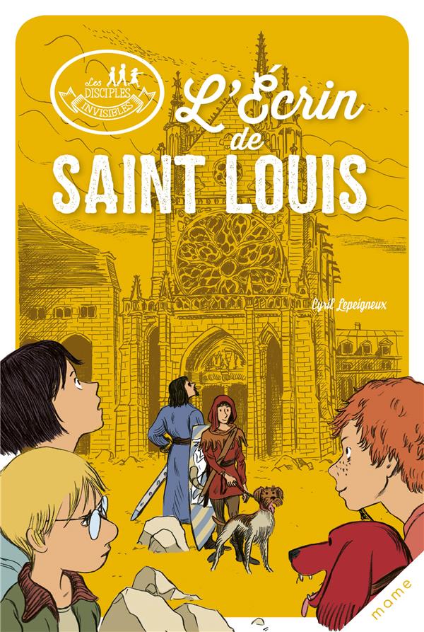L'écrin de saint Louis