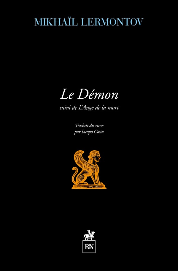 Le démon. Suivi de L'Ange de la mort