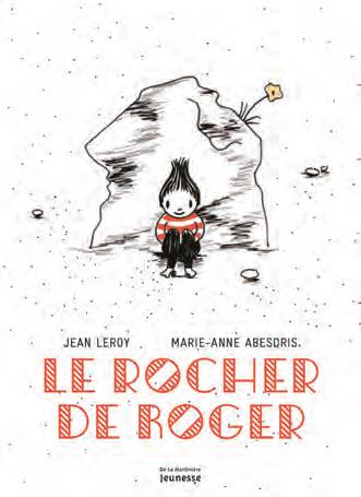 Le rocher de Roger