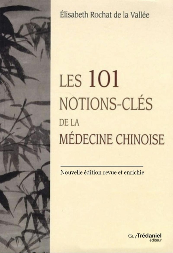 Les 101 notions-clés de la médecine chinoise. Edition revue et augmentée