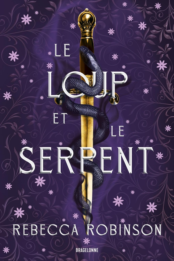 Les Cités de sel Tome 1 : Le loup et le serpent