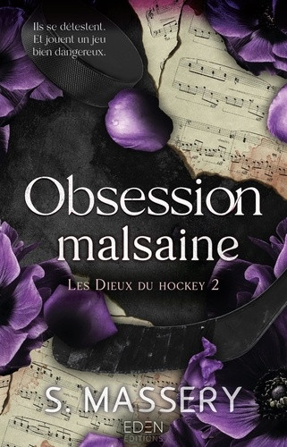 Les dieux du Hockey Tome 2 : Devious Obsession
