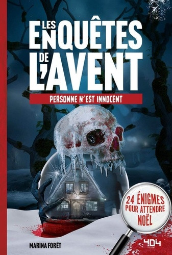Personne n'est innocent. 24 énigmes pour attendre Noël