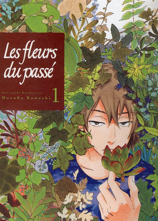 Les fleurs du passé Tome 1
