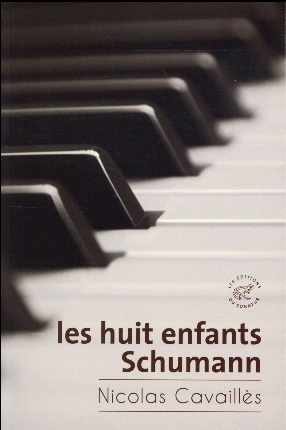 Les huit enfants Schumann