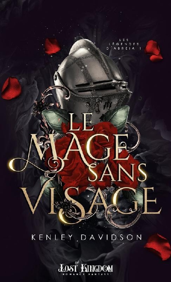 Les légendes d'Abreia Tome 1 : Le Mage sans Visage