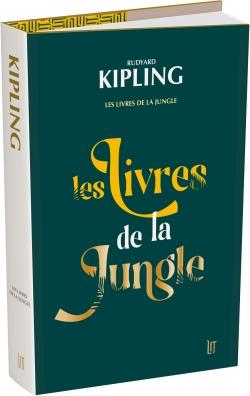 Le livre de la jungle, Le second livre de la jungle