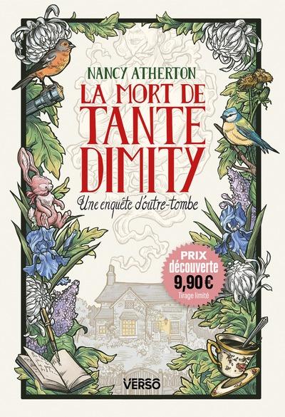Les mystères de Tante Dimity Tome 1 : La Mort de Tante Dimity - Prix découverte