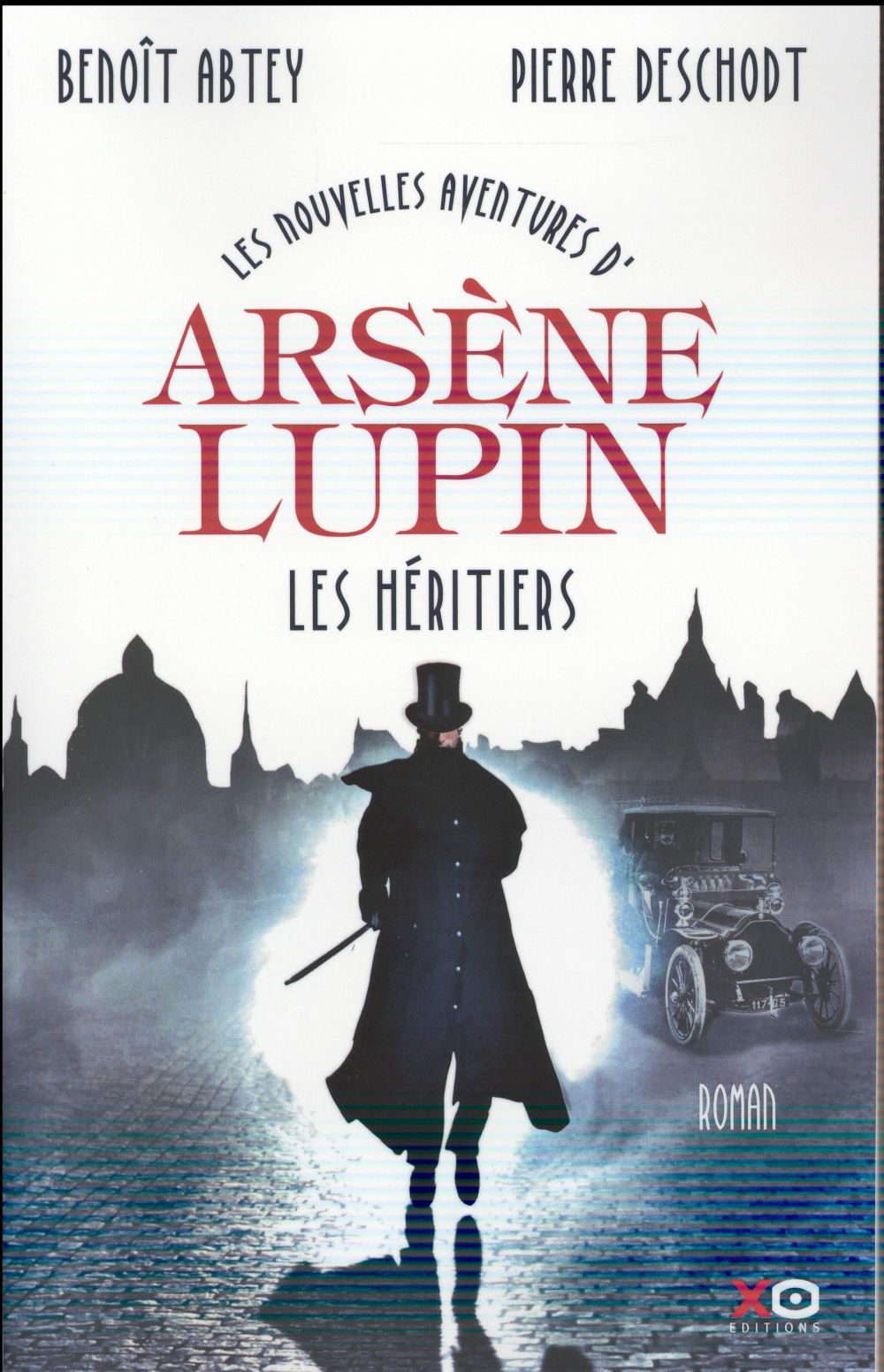 Les nouvelles aventures d'Arsène Lupin : Les héritiers