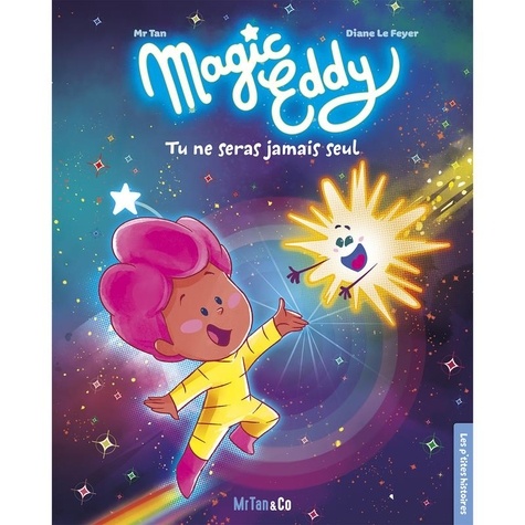 Magic Eddy. Tu ne seras jamais seul