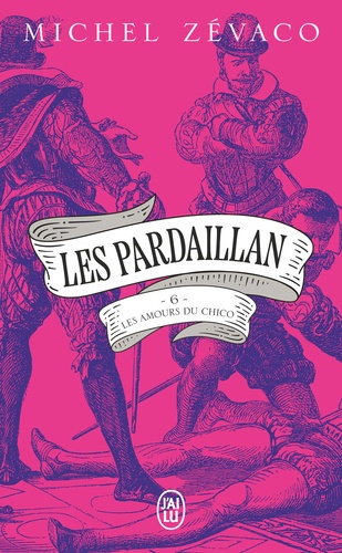 Les Pardaillan/06/Les Amours du Chico