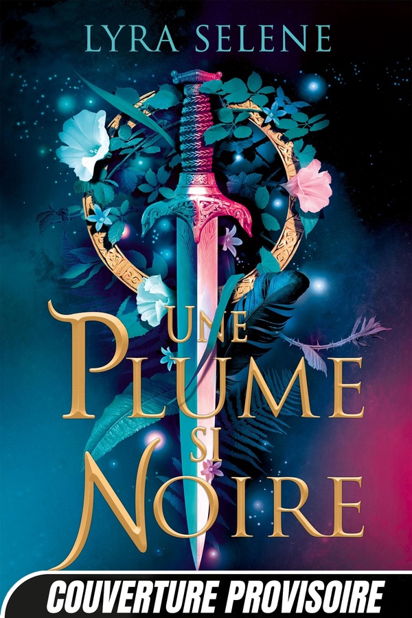 Les Portes de Tír na nÓg Tome 1 : Une plume si noire