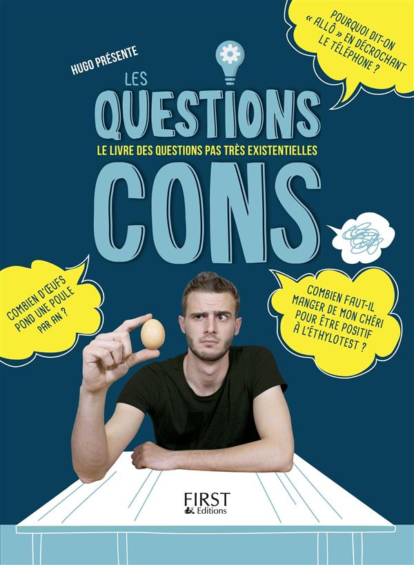 Les questions cons Tome 1