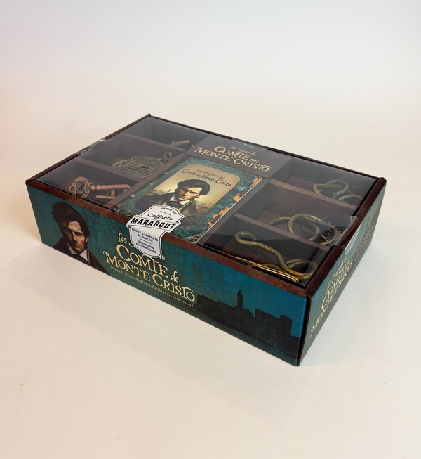 LES SECRETS DU COMTE DE MONTE-CRISTO