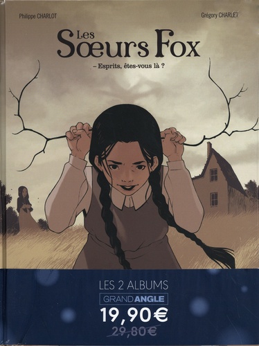 Les soeurs Fox - Pack deux tomes à prix réduit