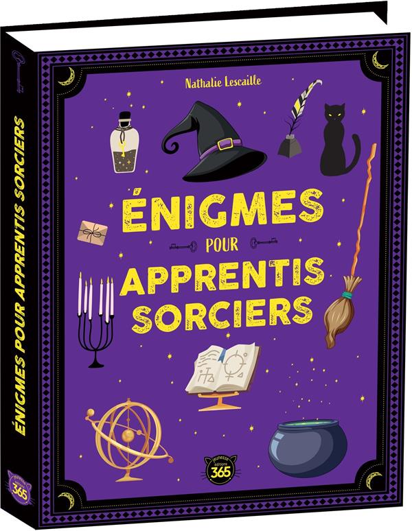 Énigmes pour apprentis sorciers