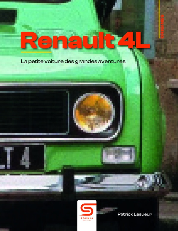 Renault 4L. La nouvelle vague