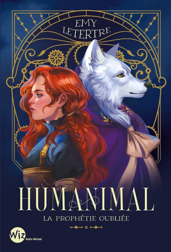 Humanimal Tome 2 : La prophétie oubliée