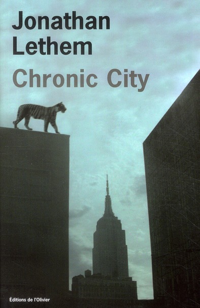 Chronic City