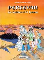 Percevan Tome 5 : Le sablier d'El Jerada