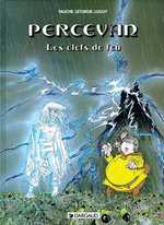 Percevan Tome 6 : Les clefs de feu