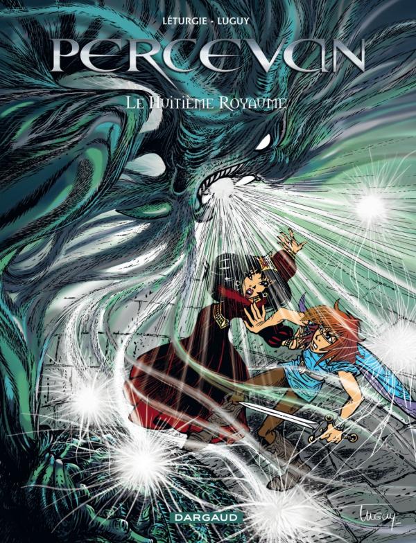 Percevan Tome 15 : Le huitième royaume