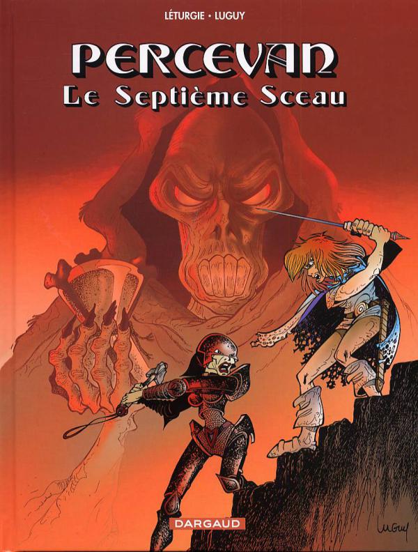 Percevan Tome 12 : Le septième sceau