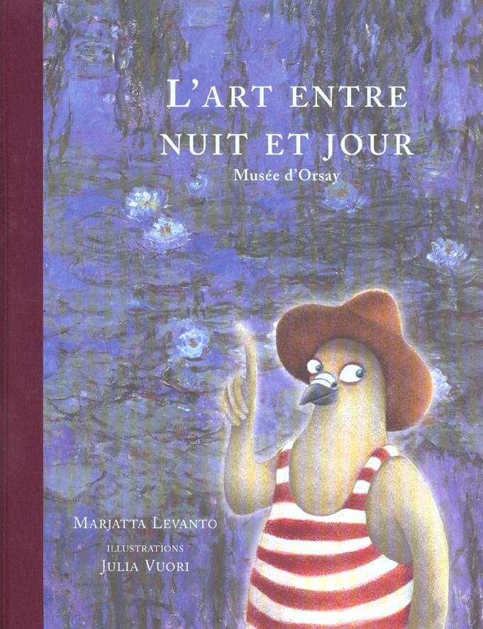 L'art entre nuit et jour. Musée d'Orsay