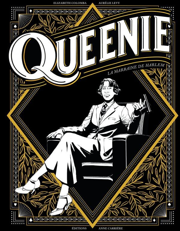 Queenie. La marraine de Harlem