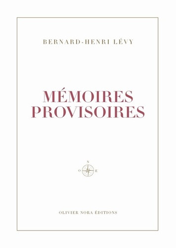 Mémoires provisoires