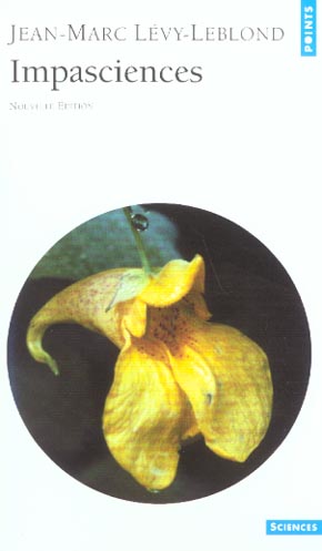 Impasciences. 2ème édition