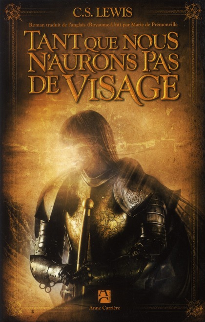 Tant que nous n'aurons pas de visage