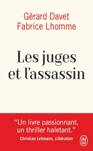 Les juges et l'assassin
