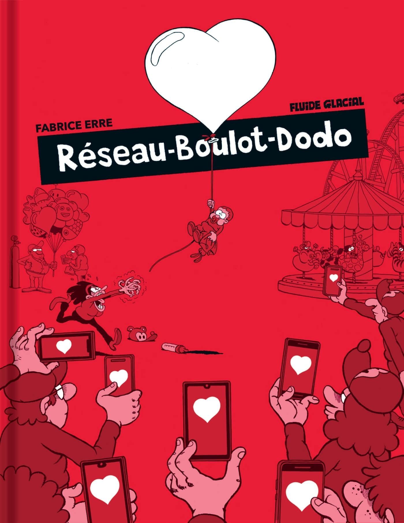 Réseau-Boulot-Dodo Tome 3