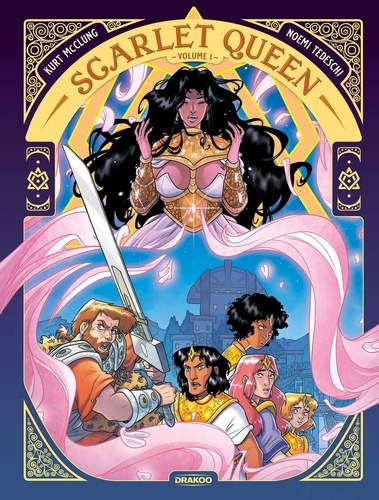 Scarlet Queen Tome 1