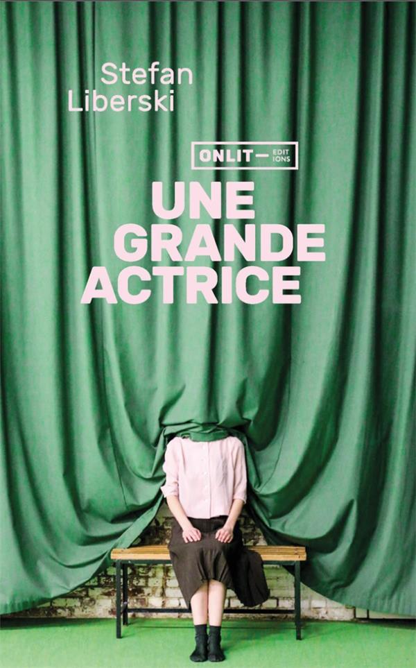 Une grande actrice